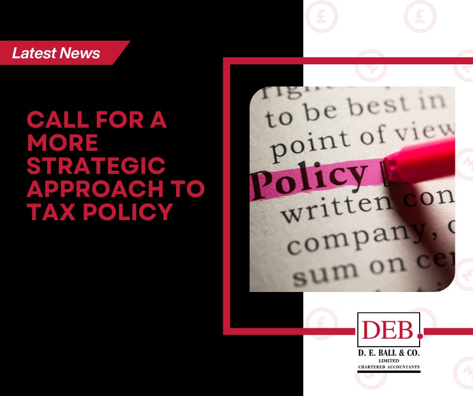 The Chartered Institute of Taxation (CIOT) has urged the government to take a longer-term, more considered view when shaping tax policy, to boost stability &amp; support economic growth.

Read the full update here:  bit.ly/4eTCKPi

#TaxPolicy #BusinessNews #EconomicGrowth