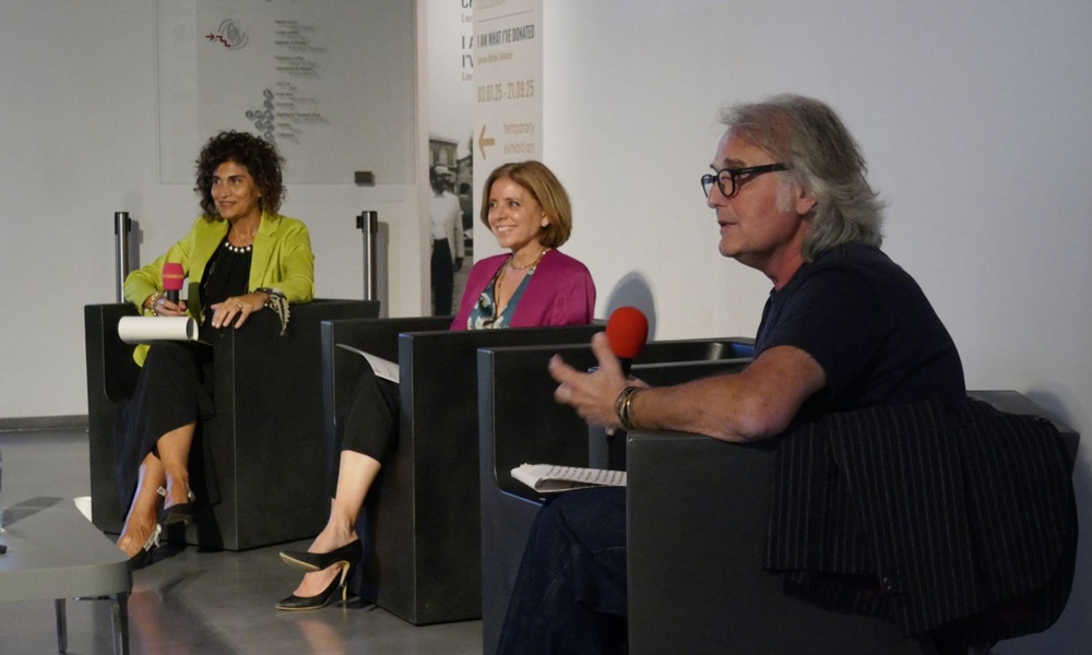 #paritàdigenere l'impegno di #lyria è certificato
tinyurl.com/4bameek7