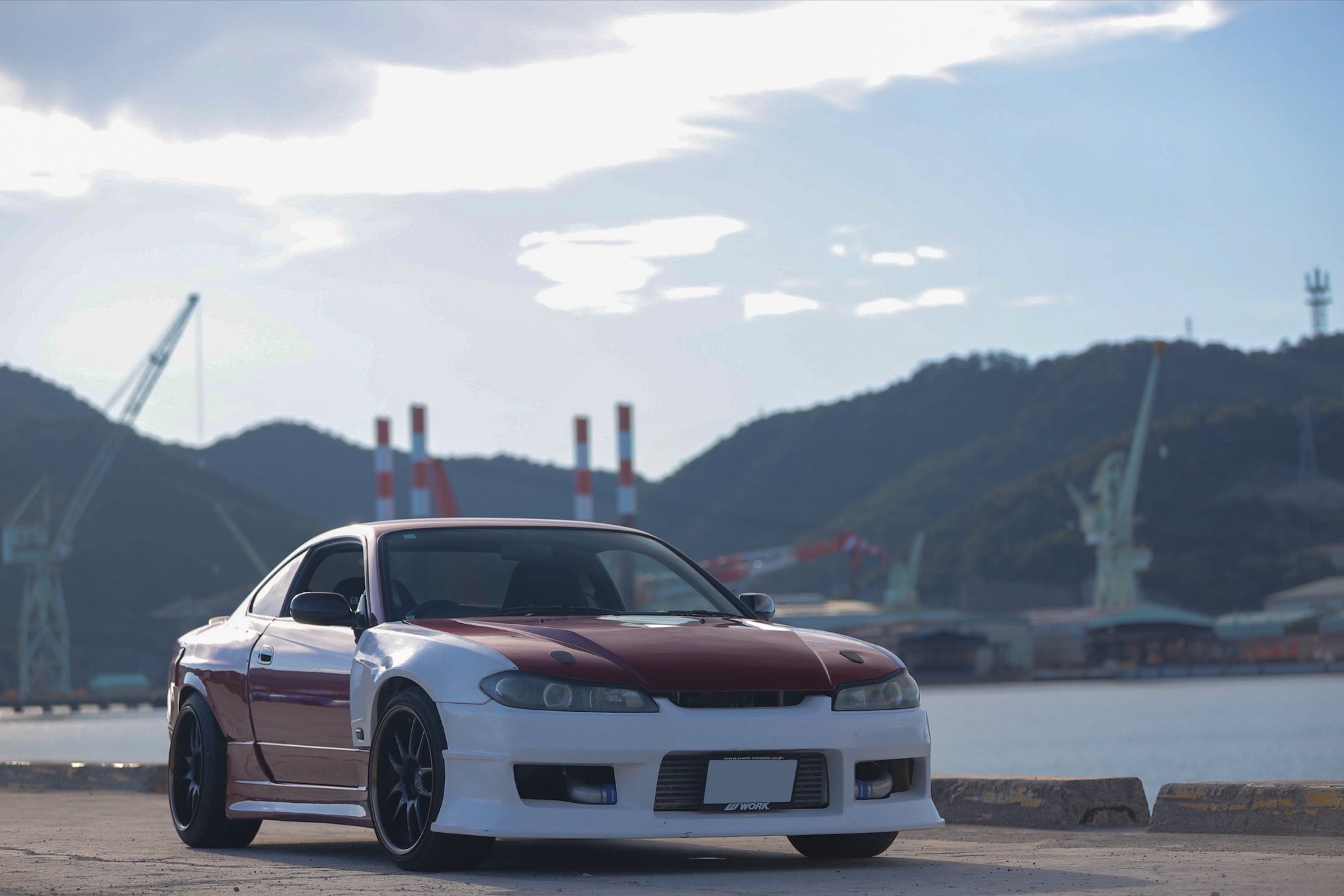 永福 アーボー (@N280zx) / X