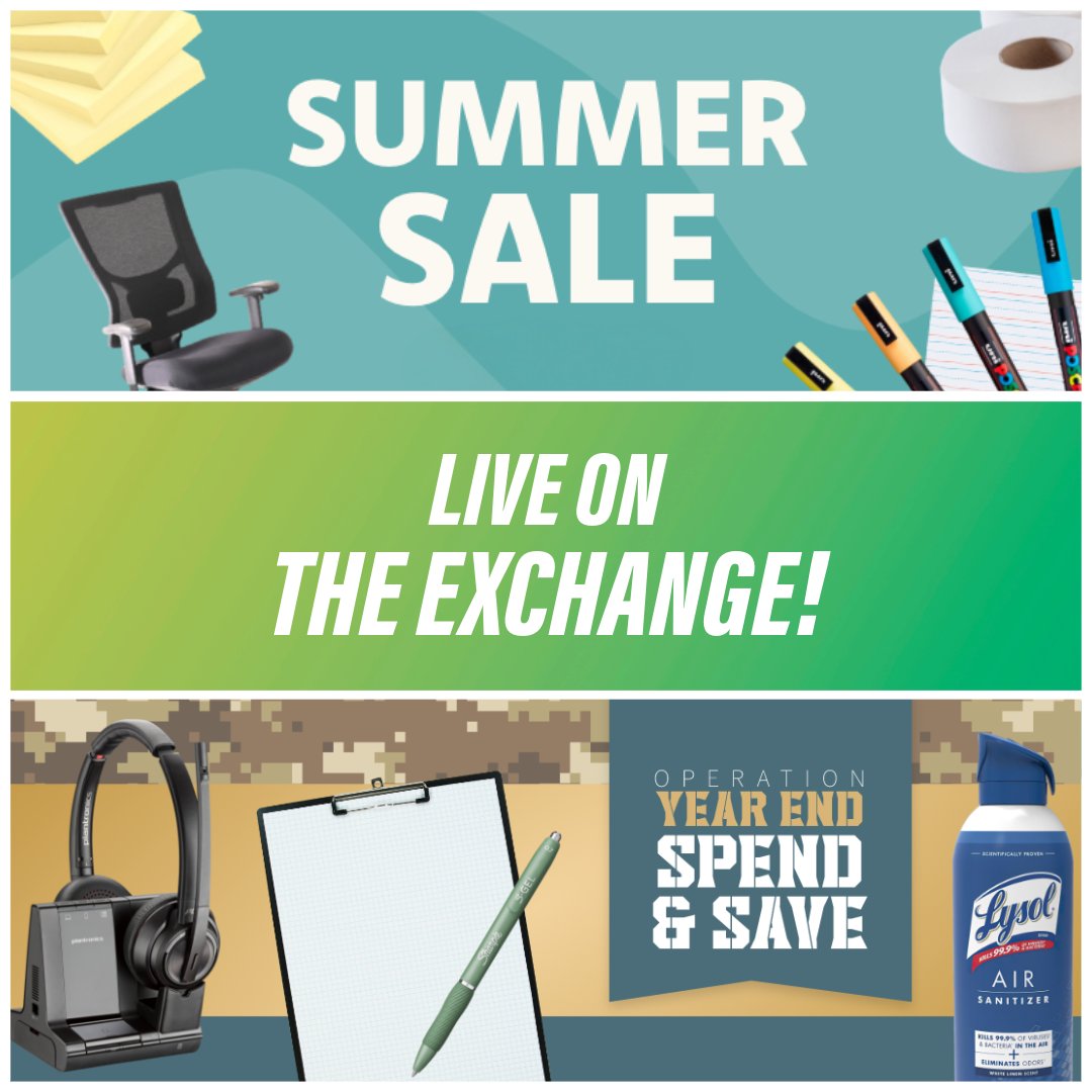 📢 Two major campaigns are live!

✅ 2025 Summer Sale
✅ Operation Year-End Spend &amp; Save

Head to The Exchange to download all assets and help customers stock up on essentials:

👉 sprexchange.com/home

#DealerTools #SummerSale #YearEndSpend