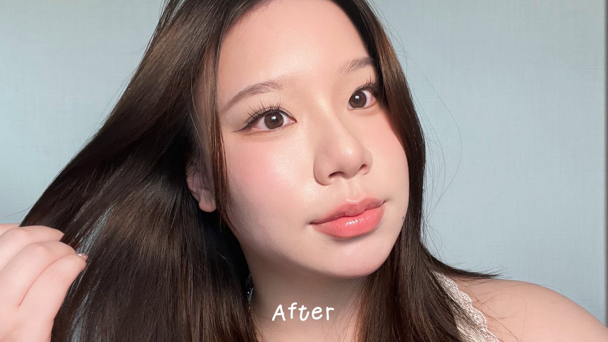 วันนี้จะมาขอเดบิวต์เป็นพี่น่าจาก วง Aespa ลุคนี้คือเริ่ดมาก ผิวฉ่ำวาวแบบพสเกาสุดๆ ยกให้กันแดดผิวโกลว์ของสาวเกาหลีสุดๆ คือน้องกันแดดนีเวียเกาหลี NIVEA SUN Sensitive Protect &amp; Light Feel SPF50+ PA+++  เพราะทาแล้วหน้าโกลว์ผิวสวย แทบจะเดบิวต์ได้ ใดๆคือเนื้อดี ซึมง่าย ไม่เหนอะผิวเลย