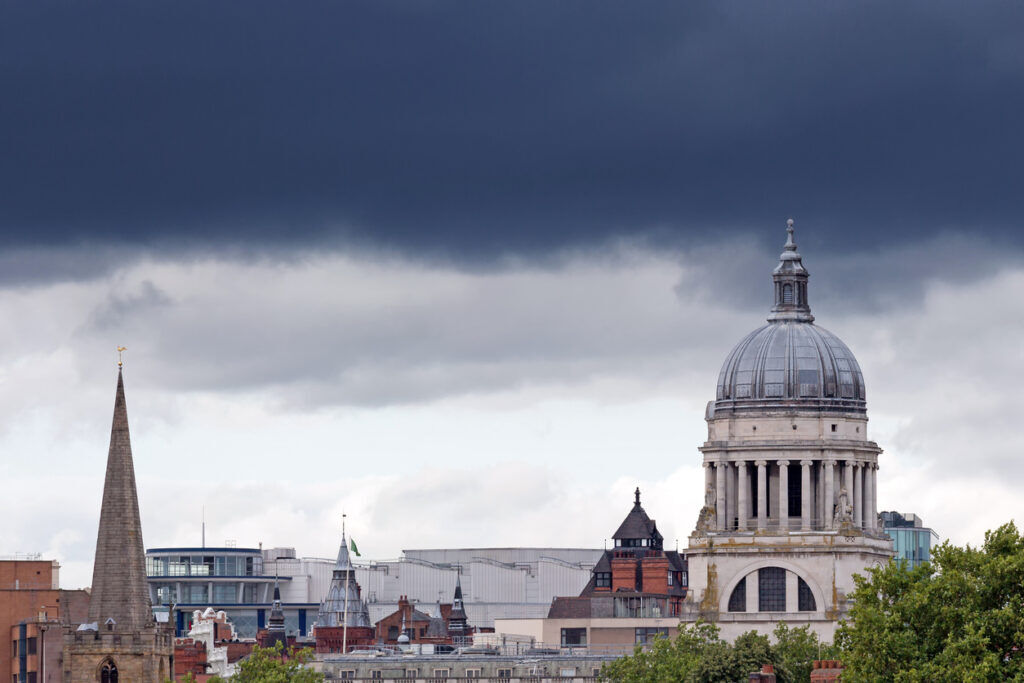 Becoming greener, reducing energy bills and making the transition to AI platforms are among a range of support that the Nottingham Accelerator project can offer to firms across the city.

Learn More: bit.ly/4mjaIiM