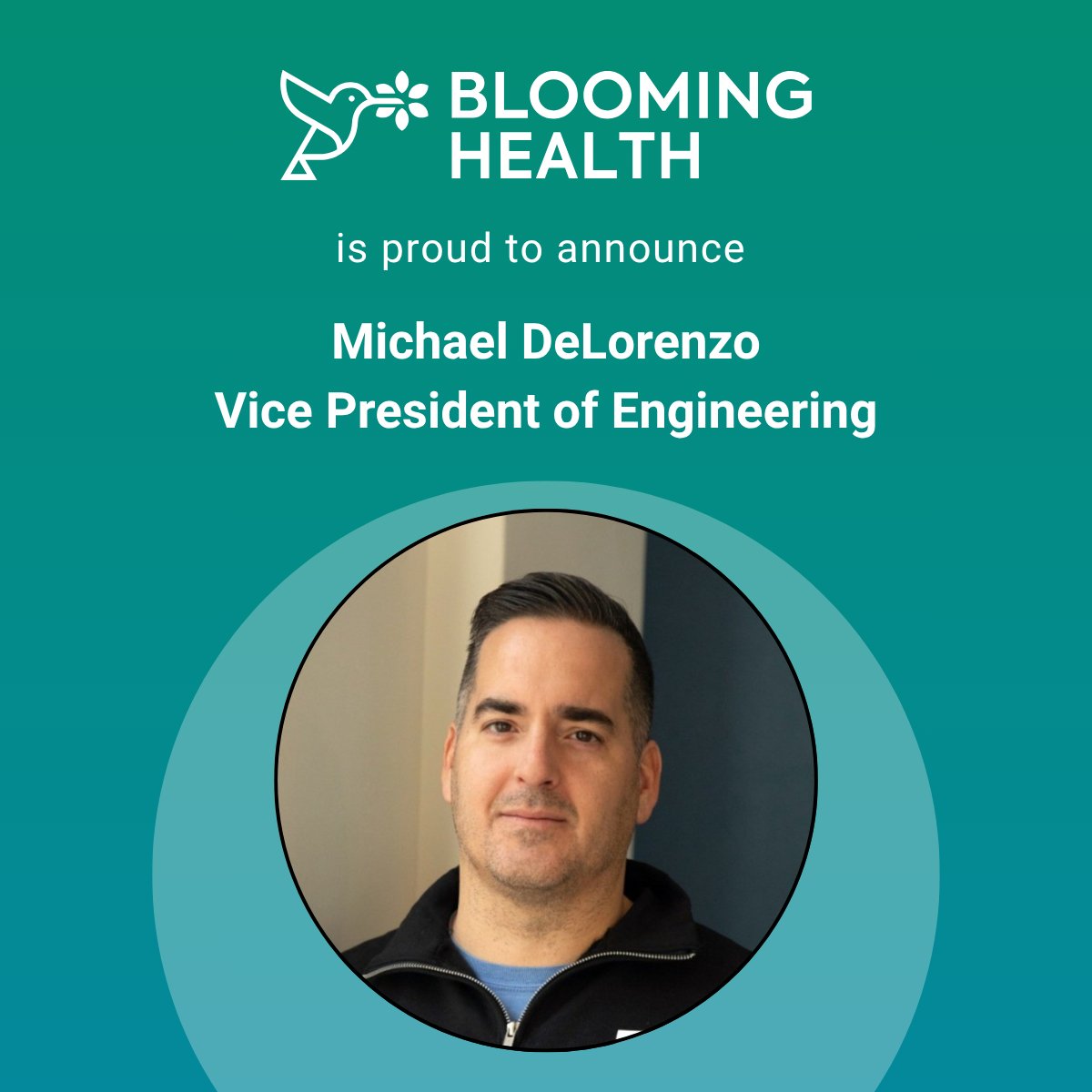 Blooming Health (@goblooming) on Twitter photo Weβre thrilled to welcome Michael DeLorenzo as our new VP of Engineering at Blooming Health! π
Michael brings decades of experience scaling startups and leading tech for impact. Heβll help us grow faster, build smarter, and expand access to care.
Welcome aboard, Michael! π»π Weβre thrilled to welcome Michael DeLorenzo as our new VP of Engineering at Blooming Health! π
Michael brings decades of experience scaling startups and leading tech for impact. Heβll help us grow faster, build smarter, and expand access to care.
Welcome aboard, Michael! π»π