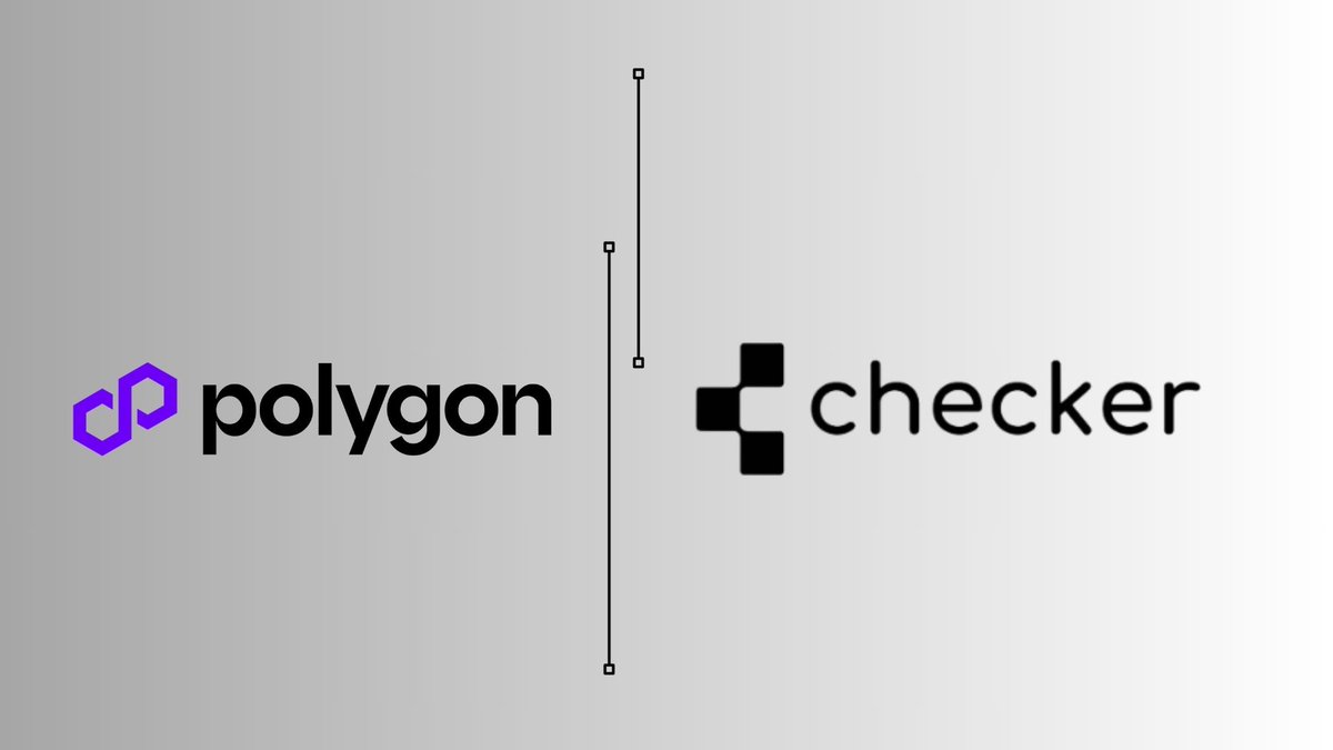 checkercorp's tweet image. 🌍 Stablecoin transactions need to be fast, cheap, and reliable.

But for financial institutions, the real world of stablecoins remains fragmented.... 🧵

Announcing @0xPolygon x @checkercorp