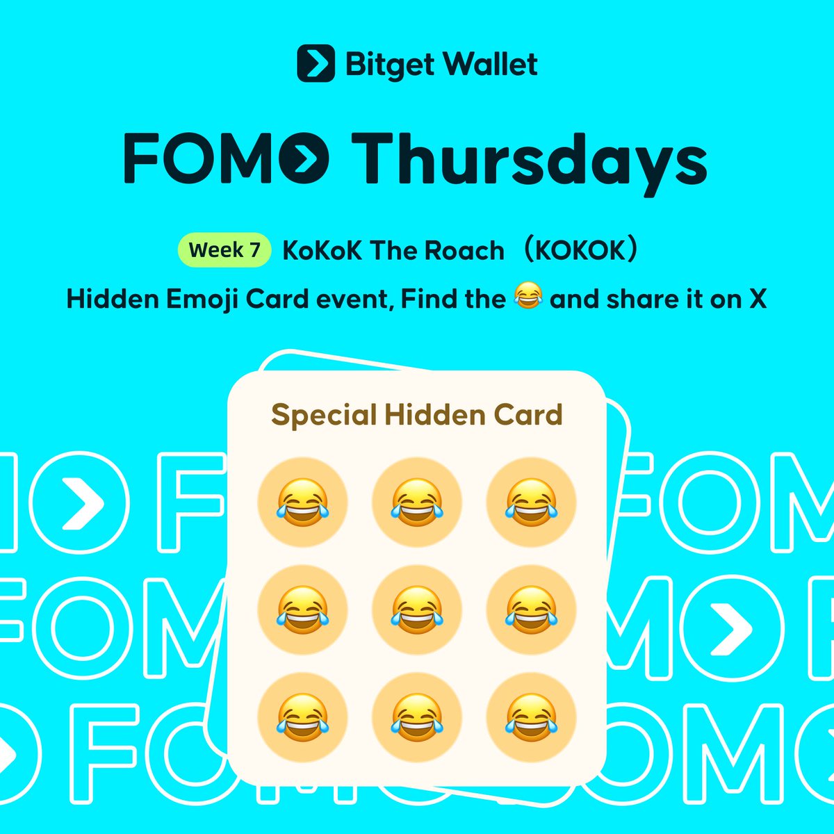 Bitget Wallet 🩵 tweet media