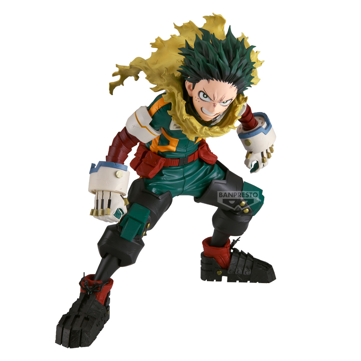 ¡Plus Ultra en tu vitrina!
 Midoriya Izuku – Grandista ya está en preventa en banpresto.es ⚡️👟
 
🛒 ¡Hazte con Deku antes de que se agote!
#MyHeroAcademia #MidoriyaIzuku #Deku #Grandista #Banpresto