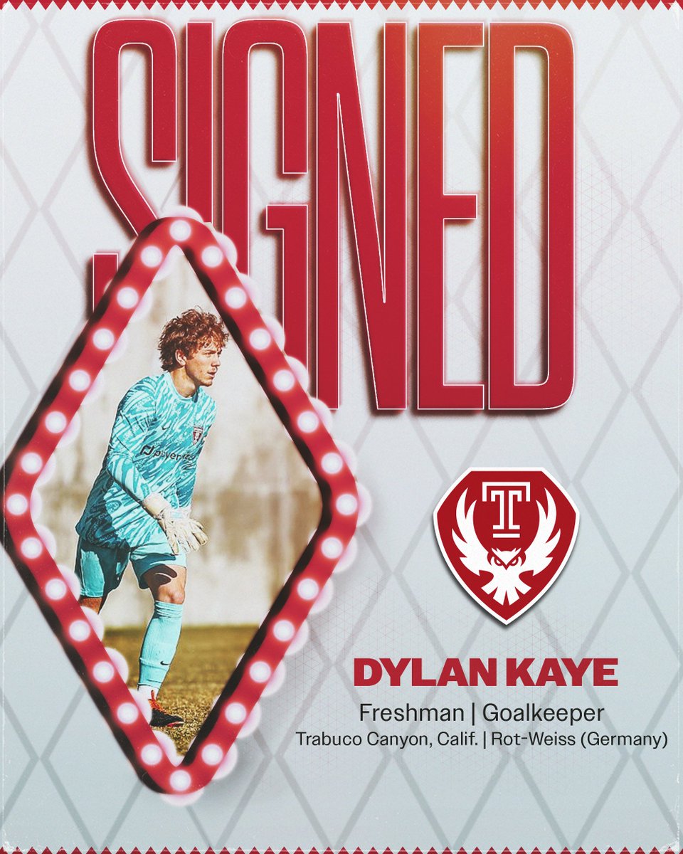 West Coast ➡️ East Coast 

Welcome to the City of Brotherly Love, Dylan!

#GoOwls🦉