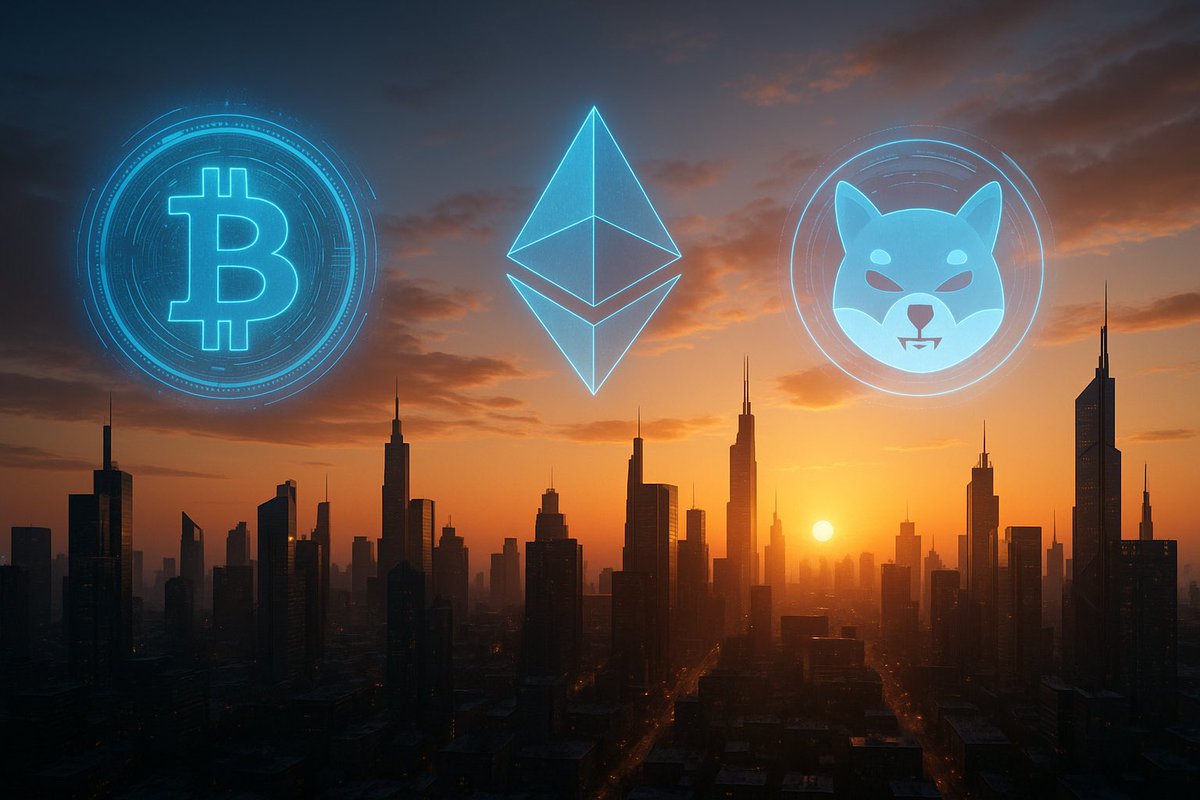 Each day marks a new milestone on the blockchain.
Stay focused. Build with purpose. Hold with conviction.
And keep going.
$SHIB #ShibArmy 💼🚀