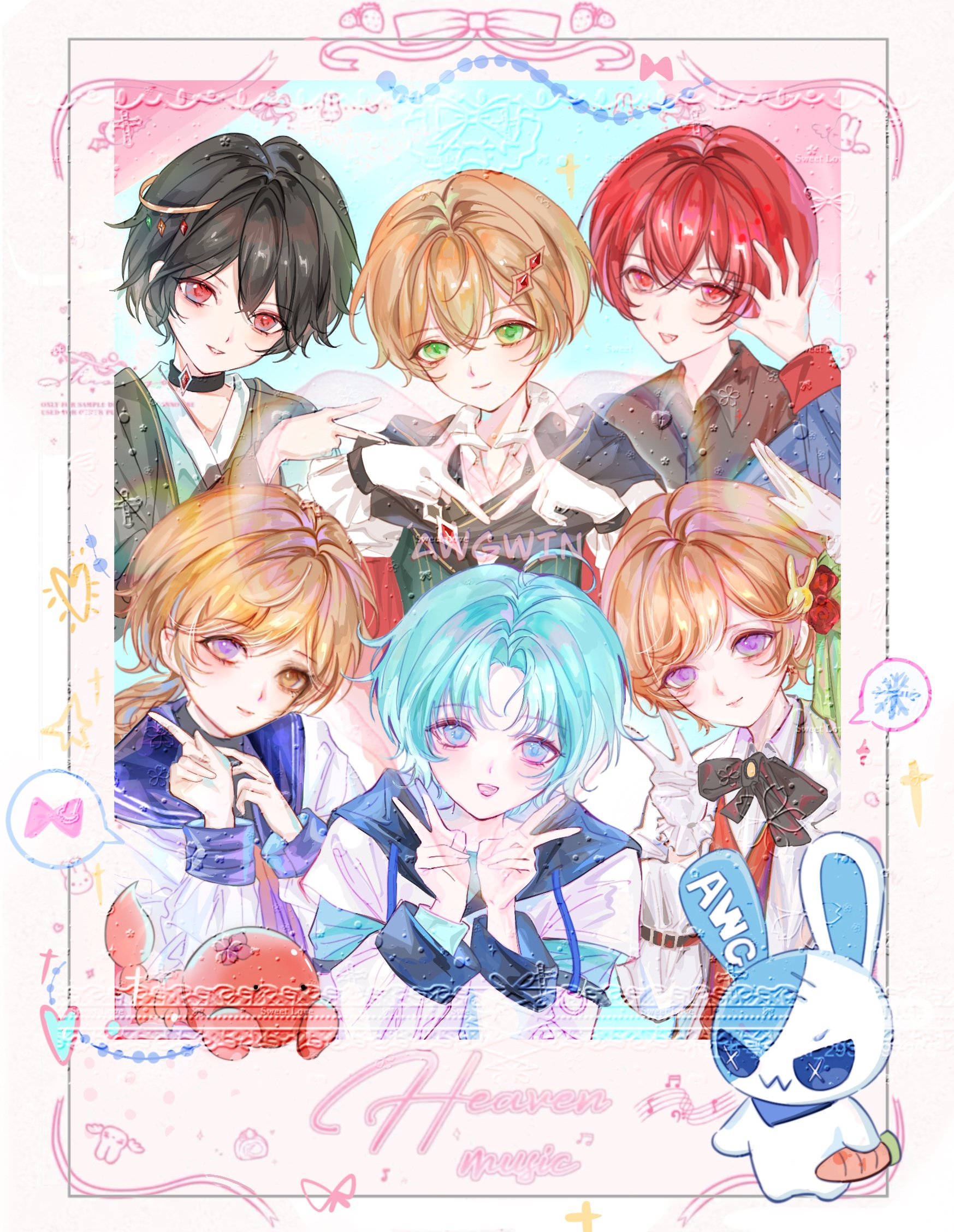 第五人格 FL チェキ emmko えむこ 第五人格 FL チェキ emmko えむこ