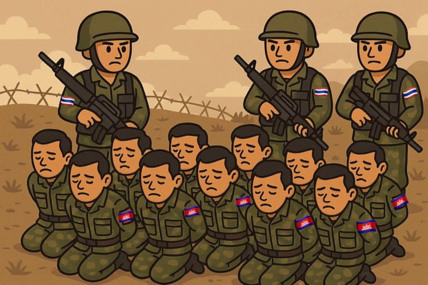 ryraty57434's tweet photo. International Justice For Cambodia 
#ExposingThailandLied https://t.co/eEfZQCC76p