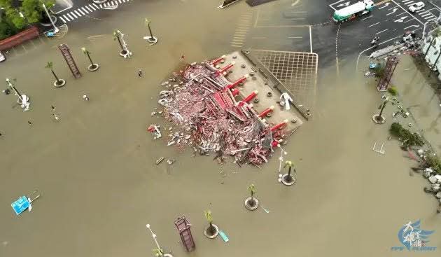 OlB5xR6vzI6Vv4B's tweet image. 【國民黨力推「南台風災重建條例」，希望朝野政黨同心協力，同島一命儘速拯救災民】

#傅崐萁🇹🇼…