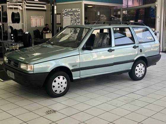DAGCOriginal's tweet image. E pensar que nos anos 90, esse carro aqui derrubou um GOVERNO

um carrinho básico!
FIAT ELBA

#Fiat #ELBA #Collor #Impeachment 

"Hoje em dia roubam aposentados, roubam farmácia popular, roubam Estatais, e NADA ACONTECE.
NADA."
bizarro!