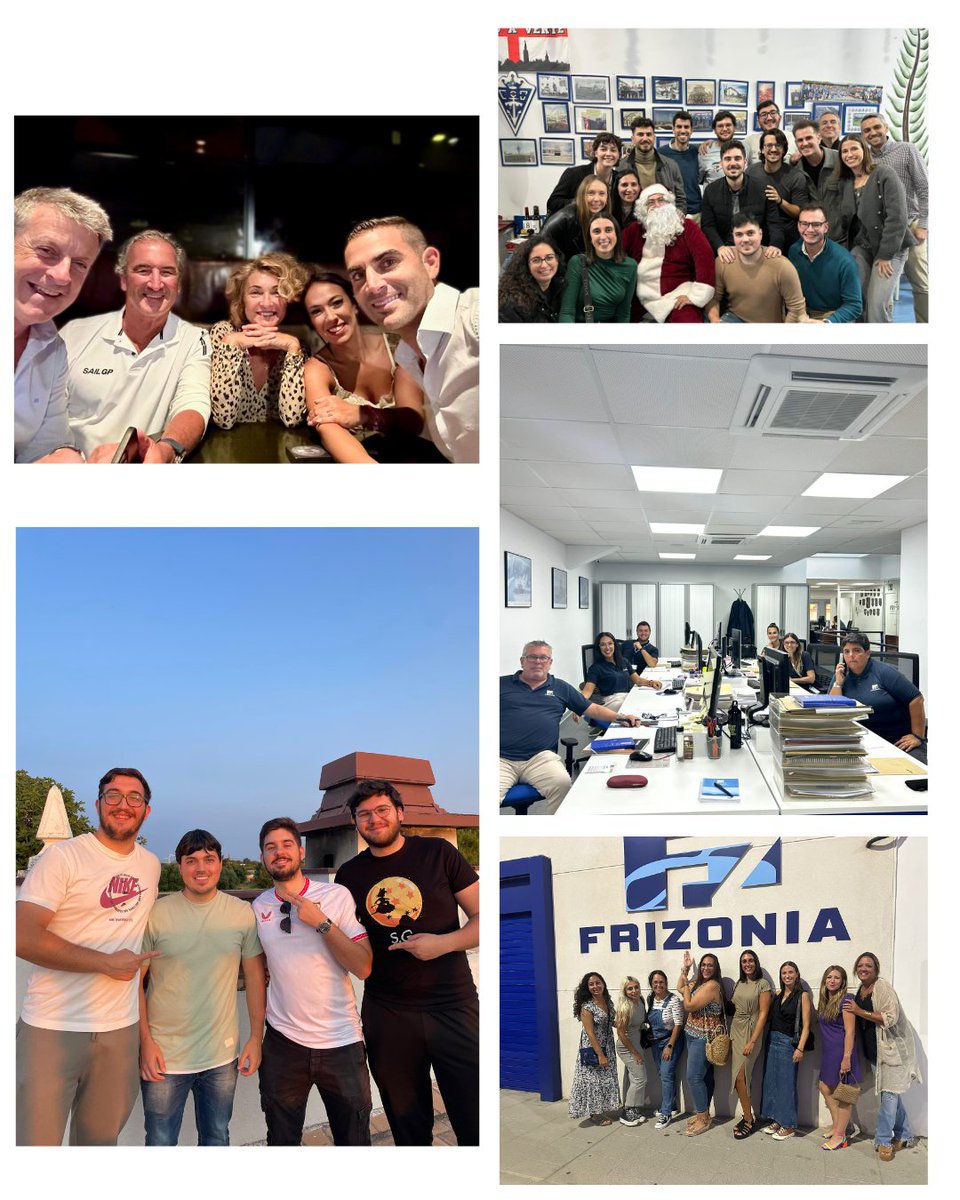 Hoy, en el Día Internacional de la Amistad, celebramos el compromiso, la alegría y complicidad de quienes conforman nuestra gran familia. Gracias a cada cada uno de los compañeros por brindar no solo su talento, sino también su amistad.