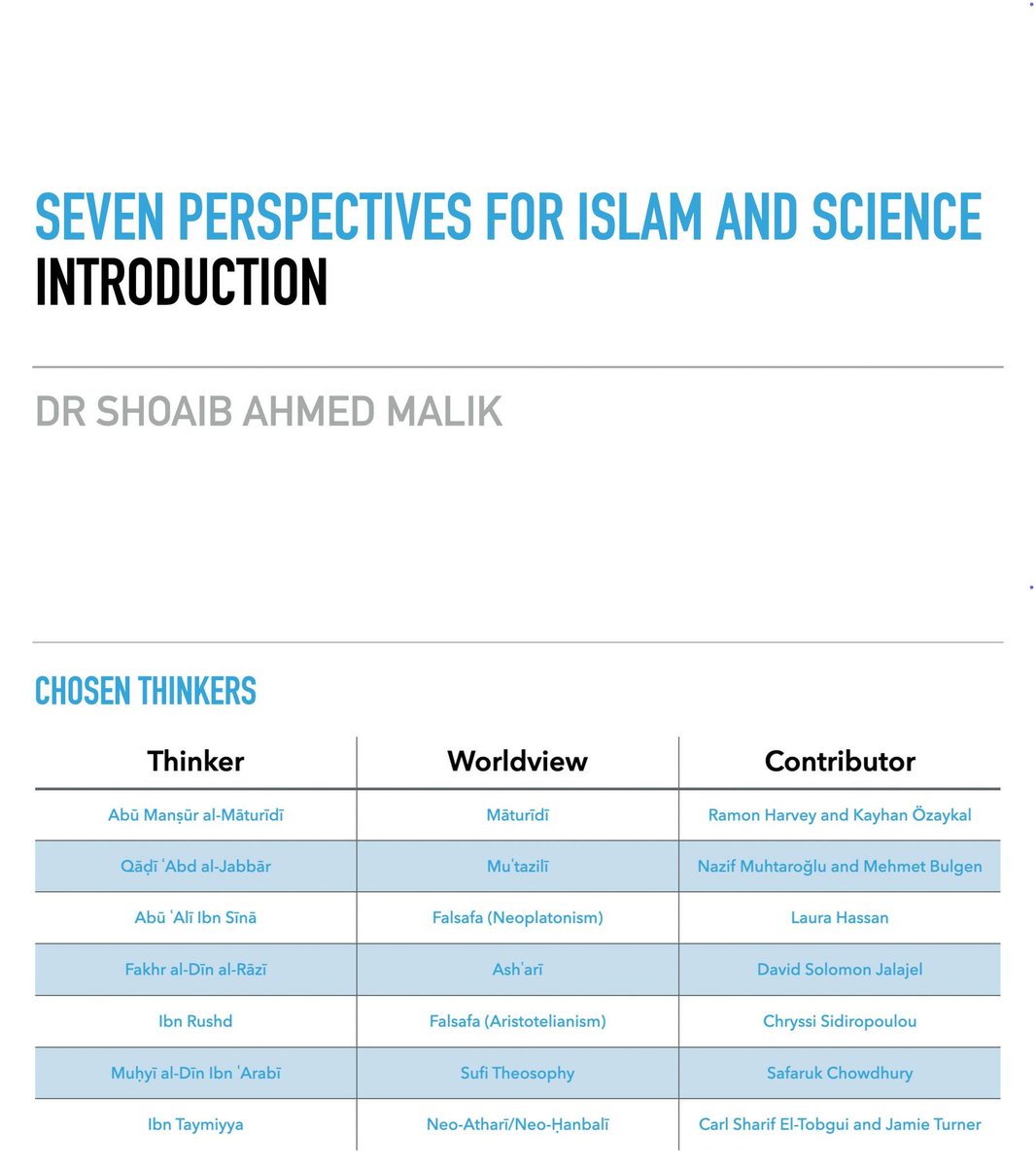 Shoaib Ahmed Malik (PhD, PhD, FISSR, SFHEA) (@drshoaibam) on Twitter photo After six years in the making, this project is finally coming to a close. The volume will be published open access with Routledge, accompanied by chapter summary videos from each contributor on Blogging Theology. I just finished recording the introduction with <a href="/freemonotheist/">Paul Williams</a>. After six years in the making, this project is finally coming to a close. The volume will be published open access with Routledge, accompanied by chapter summary videos from each contributor on Blogging Theology. I just finished recording the introduction with <a href="/freemonotheist/">Paul Williams</a>.