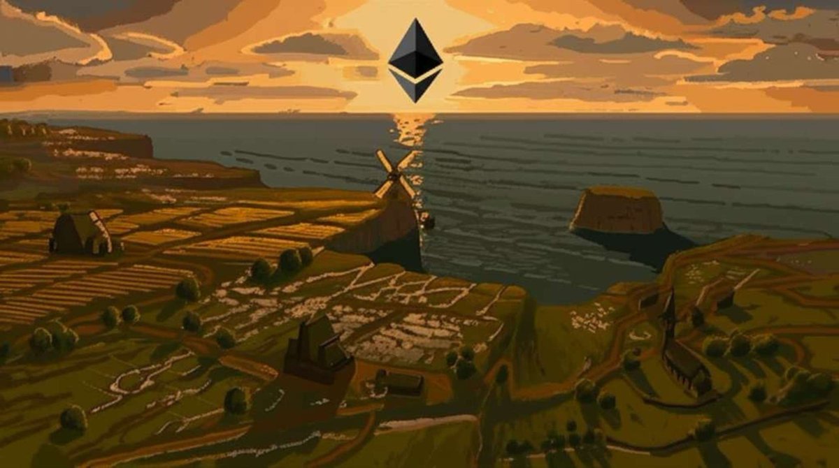 Pistols at Dawn (@pistols_gg) on Twitter photo On July 30th, 2015, a gateway to a world of infinite possibilities in blockchain technology opened, and the world changed forever.
10 years in, and we're still early. Happy birthday, <a href="/ethereum/">Ethereum</a>! On July 30th, 2015, a gateway to a world of infinite possibilities in blockchain technology opened, and the world changed forever.
10 years in, and we're still early. Happy birthday, <a href="/ethereum/">Ethereum</a>!