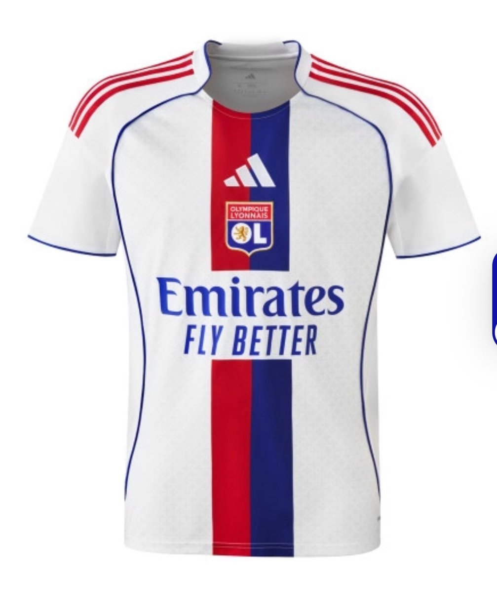 🔴🔵 Nouvelle saison, Nouveau Concours !!! 🎁

Gagne le nouveau maillot OL de la saison 25/26 de ton choix 🦁

🔘Pour participer rien de plus simple :

1️⃣ Abonne toi à <a href="/NicoRochat/">Nico</a>  
2️⃣ RT ce post
3️⃣ Like 
4️⃣ tague 2 amis dans les commentaires + rajoute quel maillot tu veux et la