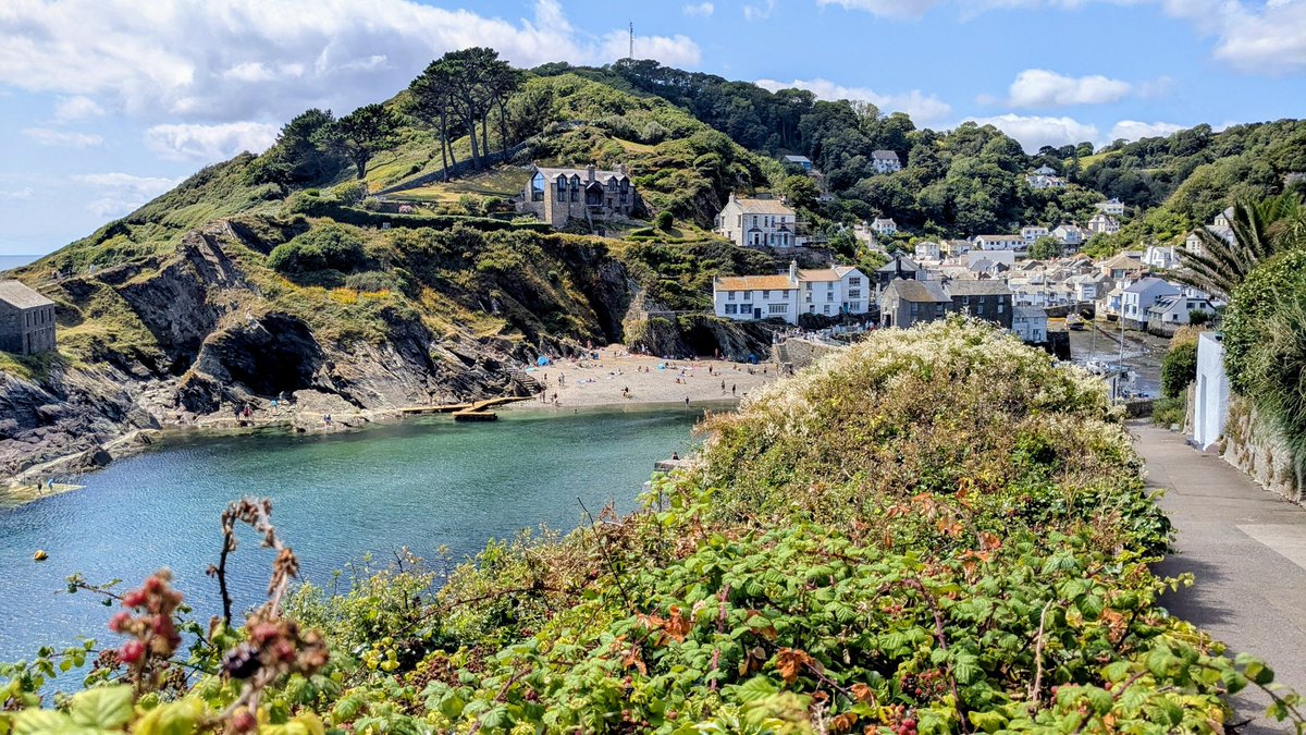 Polperro, Cornwall
