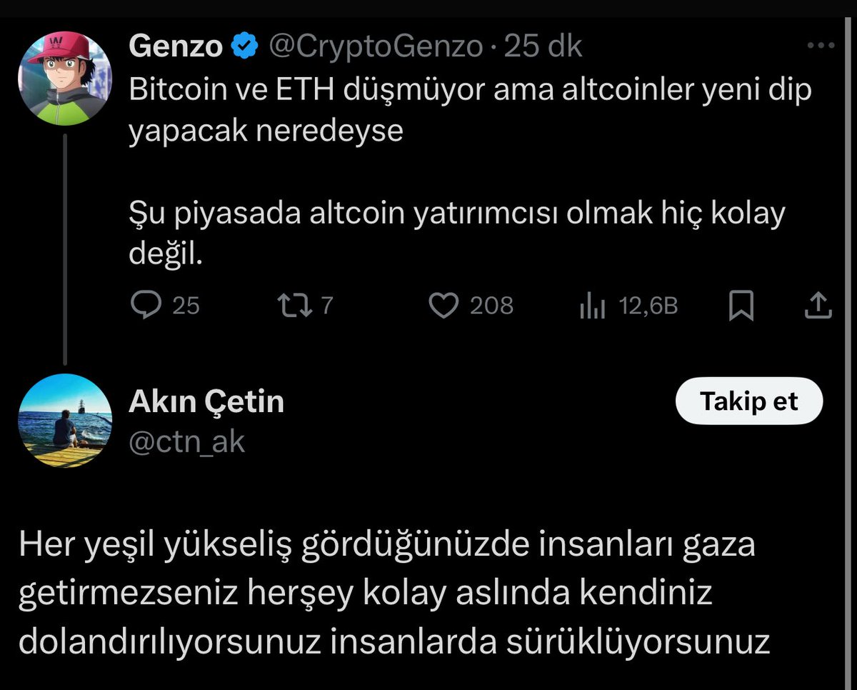 Günlerdir düzeltme bekliyorum dediğim için linç yiyorum düzeltme gelince de böyle yorumlar geliyor.

Sebebi basit 100 kişi takip edip kim ne demiş bilmeyen cahillerin boş sözleri bunlar, bu kafada oldukları için de sürekli kaybediyorlar.