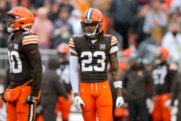 Browns HC Kevin Stefanski announced that CB Martin Emerson Jr. has been diagnosed with a torn Achilles.