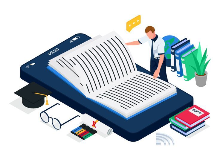 تجهز لرسالة الماجستير؟ 🎓
الموضوع مو بس كتابة🖋 هي رحلة متكاملة:
1️⃣ اختيار عنوان قوي
2️⃣ إعداد الإطار النظري والدراسات السابقة
3️⃣ جمع البيانات والتحليل الإحصائي
4️⃣ كتابة علمية وتنسيق احترافي
5️⃣ مراجعة نهائية قبل المناقشة
تواصل معنا على الرابط التالي 
wa.me/+966580713030