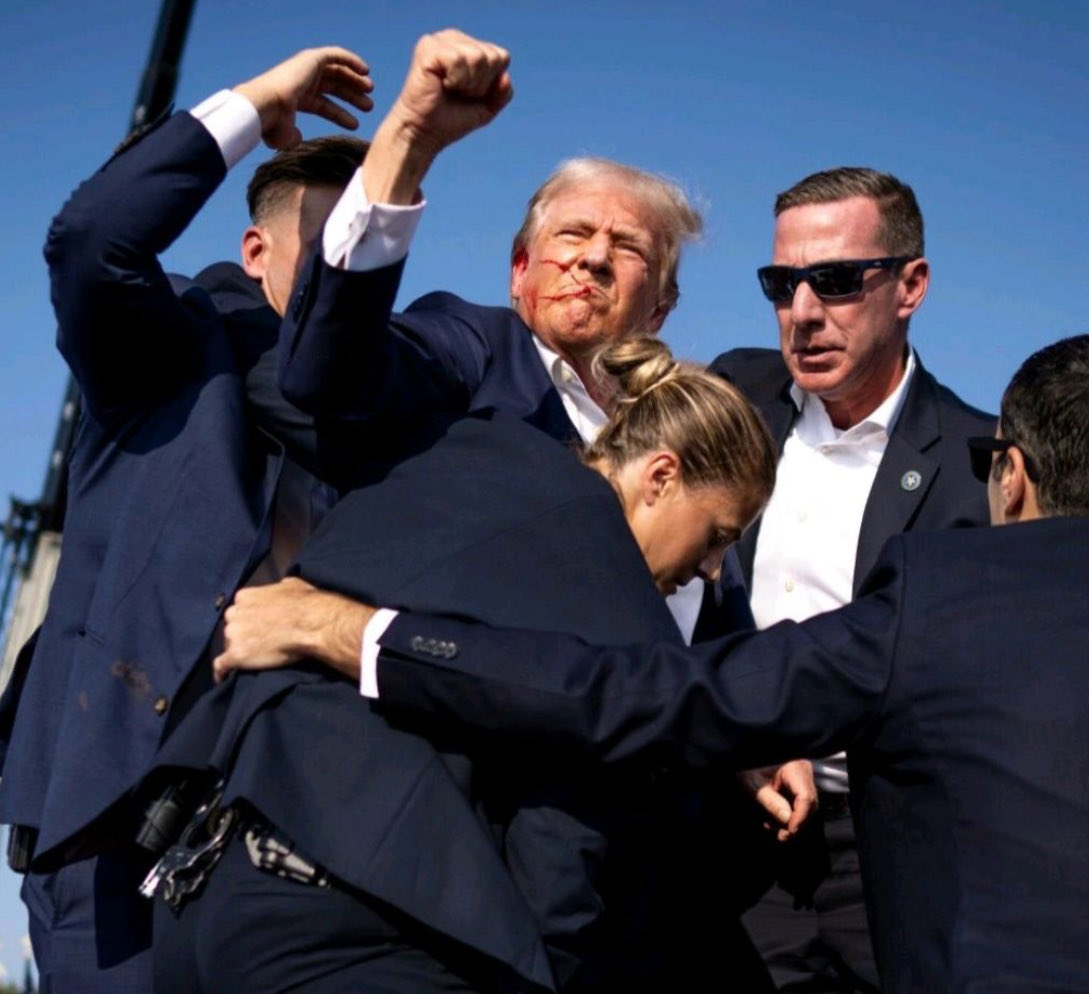 ما اینجاییم در همین نقطه.