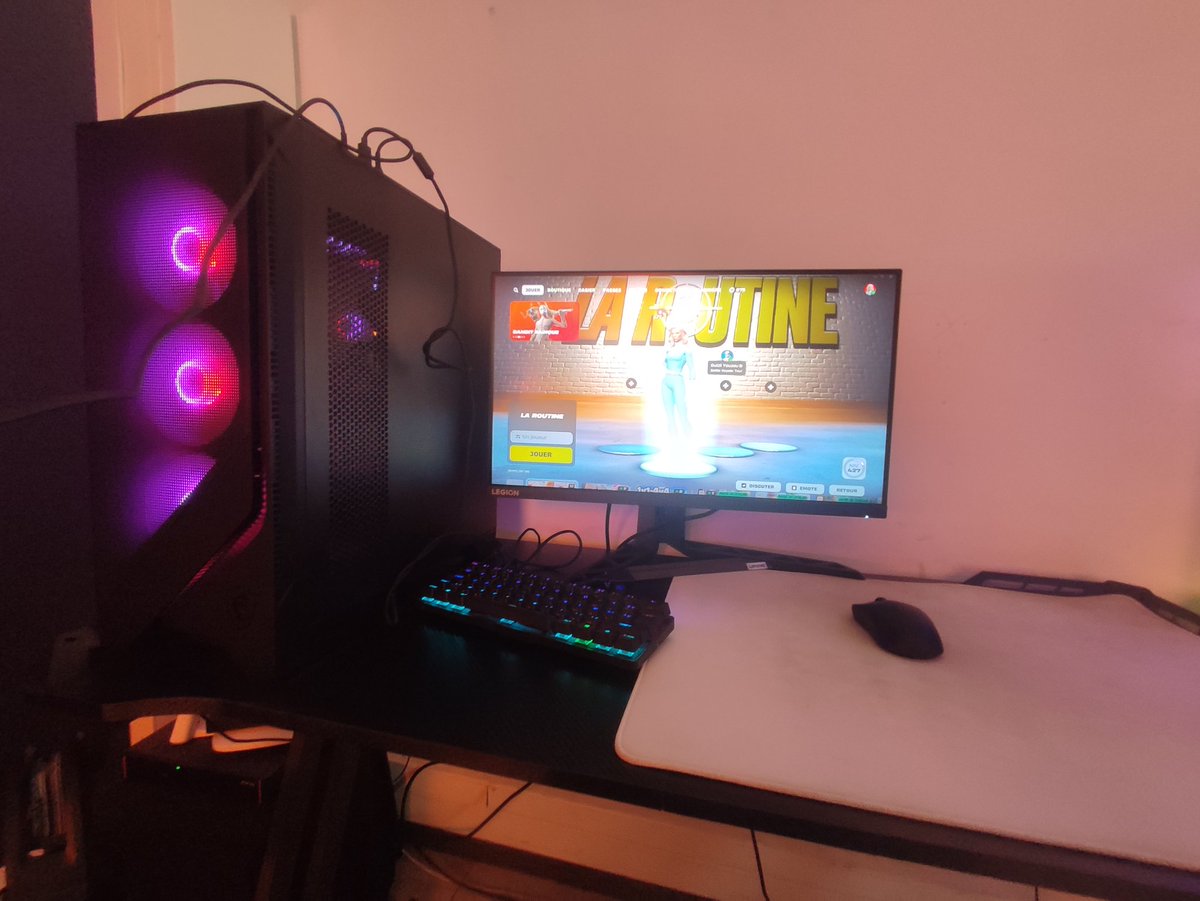 Bien arrivé au bootcamp je suis prêt pour les fncs