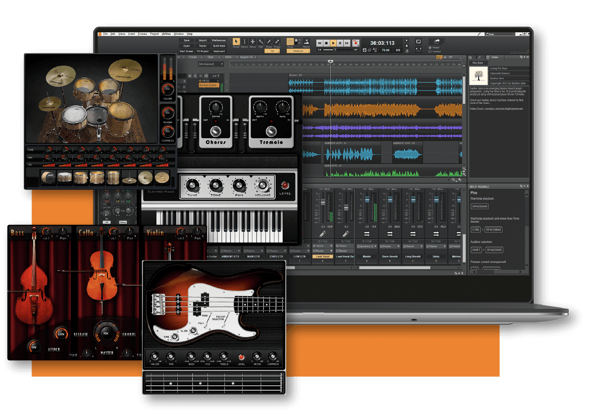 NewTechReview's tweet image. Free Cakewalk Sonar Music Recording Software
youtube.com/post/Ugkx-NAMS…

#Cakewalk #Bandlab #CakewalkSonar #CakewalkByBandlab #CakewalkNext #music #musicvideo #musicnews #musician #recording #recordingstudio #musicians #musicproducer #audio #filmmaking #filmmakers #songwriter