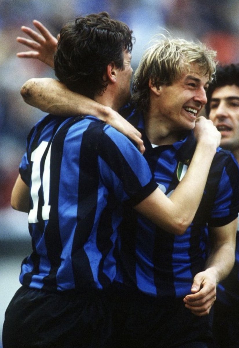 Tanti Auguri di Buon compleanno al mio amico #JurgenKlinsmann