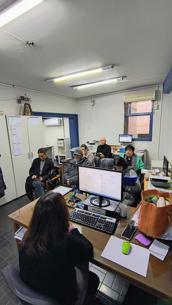 Licitaciones
Apertura de sobres de licitación para la obra del Barrio Xauen - Lavalle