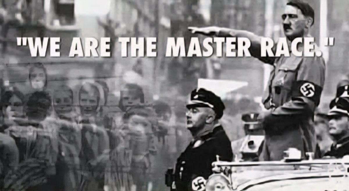 Eva Braun couldn't have said it better.