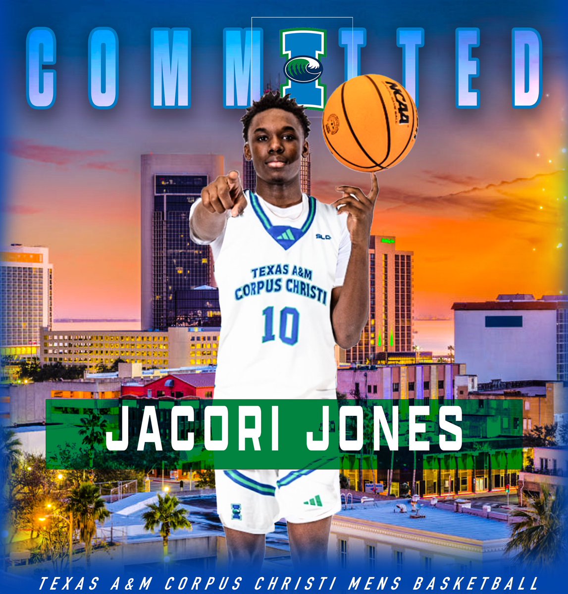 1000% COMMITTED!!💚💙
#GoIslanders