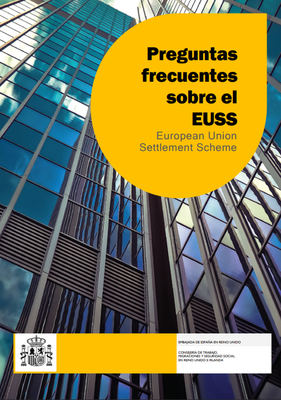 Se me pasó el plazo del 30 de junio de 2021 y no solicité mi estatus de residencia en el marco del EUSS. ¿Puedo aún solicitarlo? ¿Cómo?
Consulta nuestra guía con las FAQs de #EUSS
mites.gob.es/mundo/consejer…