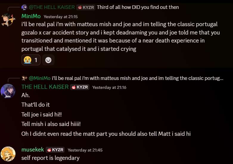 NorthEastOOC (@northeastooc) on Twitter photo 