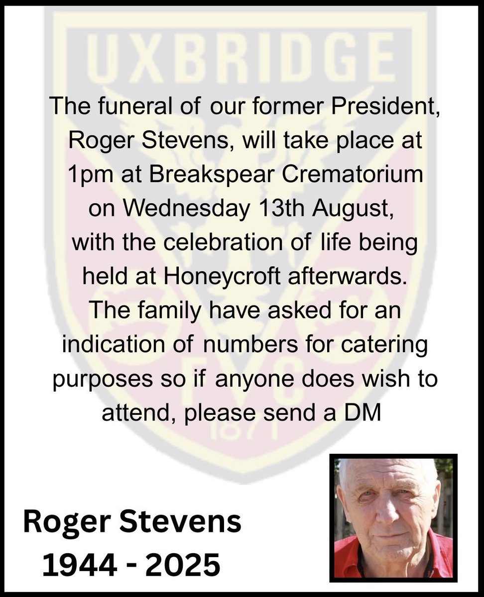 Please note: