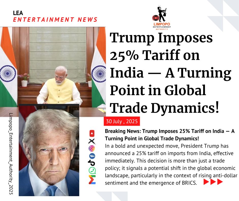 Dumolwayozw's tweet image. #IndiaVsTrump #INDIA #USTarriffs #TRUMP