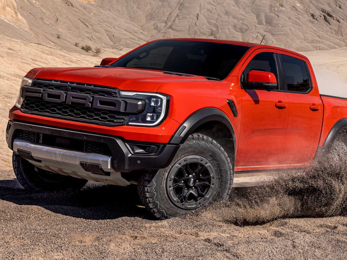 Limpopo Man Nabbed In R1.3 Million Ford Raptor Fraud Fiasco
2oceansvibe.com/2025/07/30/lim…