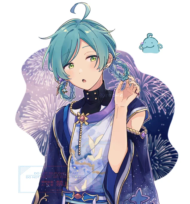 イベントがんばろうね