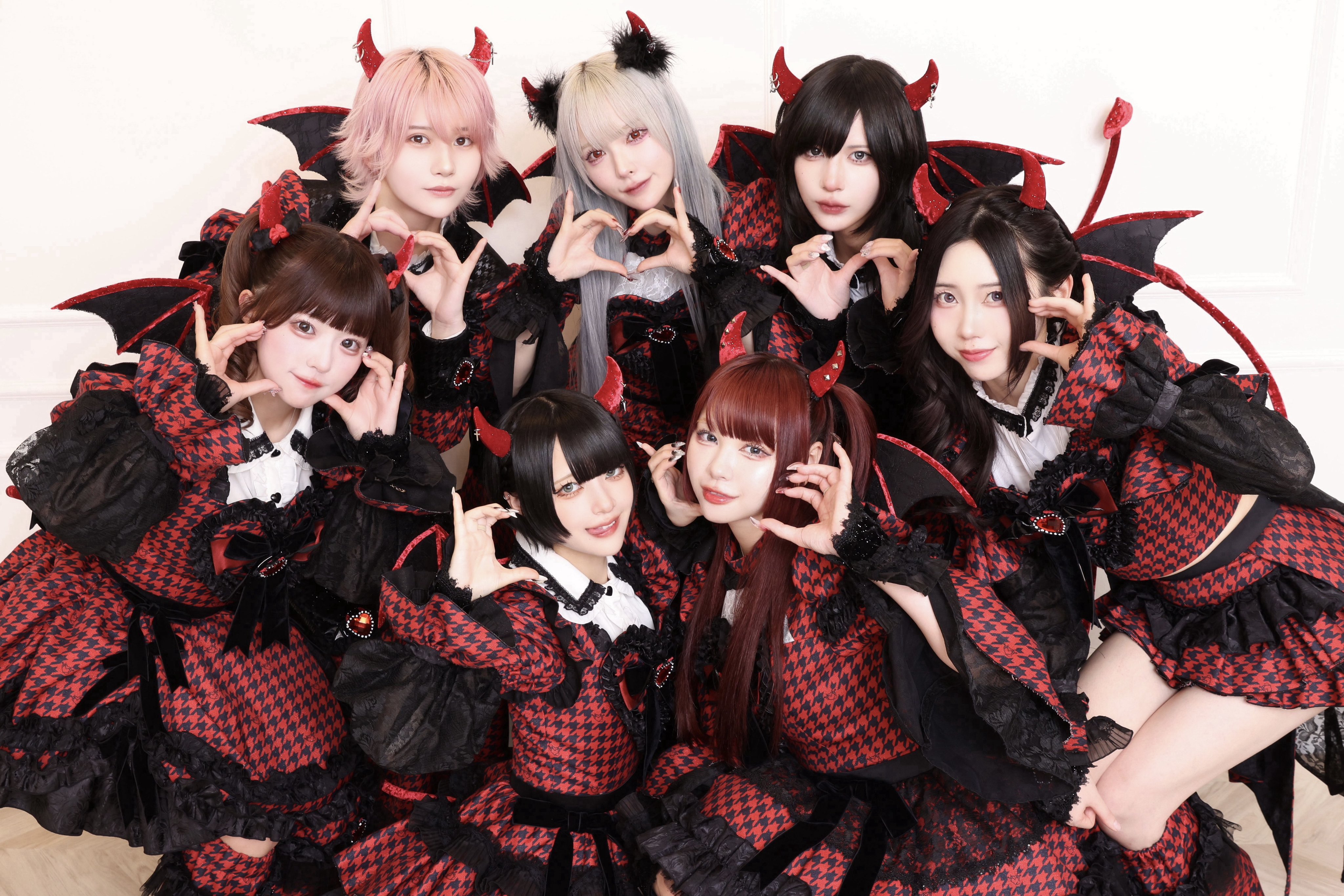 AVAM 桔梗花香 まとめ売り AVAM 桔梗花香 生誕ブロマイド4枚