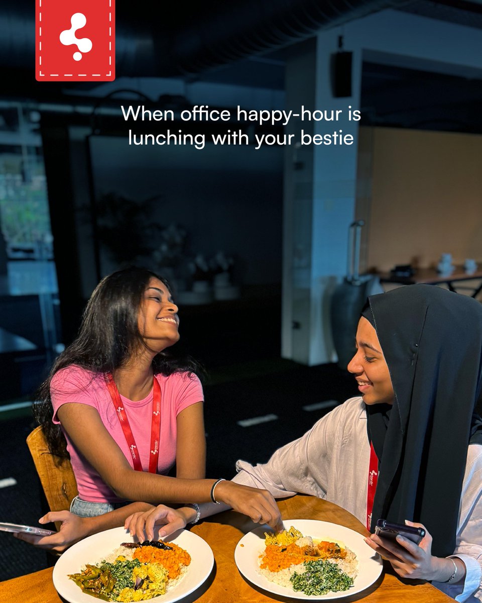 BrandixLanka's tweet image. Happy International Friendship Day! 🥳 Here&apos;s to the coworkers who get us through tough deadlines and never-ending Teams calls. 🫱🏻‍🫲🏽 
#Brandix #InspiredPeople #InspiredSolutions #InternationalFriendshipDay #WorkHumor #CorporateLife