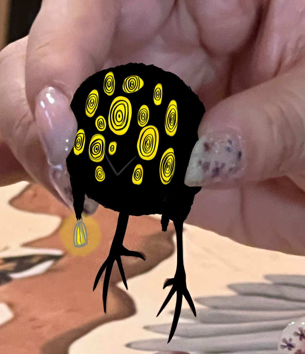BIGBIRDFAN97's tweet photo. big bird day 37 - big bird being grabbed by @m_diggo https://t.co/FbXyC5iNHZ