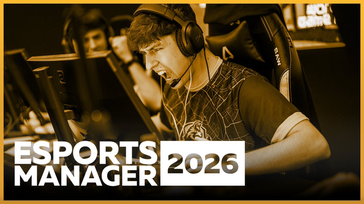 Copenhagen Wolves (@cphwolves) on Twitter photo Honoured to announce we’ll be featured in <a href="/EManagerGame/">Esports Manager 2026</a>’s Esports Manager 2026! 🙌 Honoured to announce we’ll be featured in <a href="/EManagerGame/">Esports Manager 2026</a>’s Esports Manager 2026! 🙌