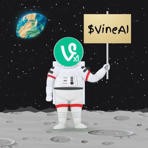 HairDropSol's tweet photo. Ccoded to go to the millions $VineAi

#Vine #VineAi https://t.co/KCKoSblT00