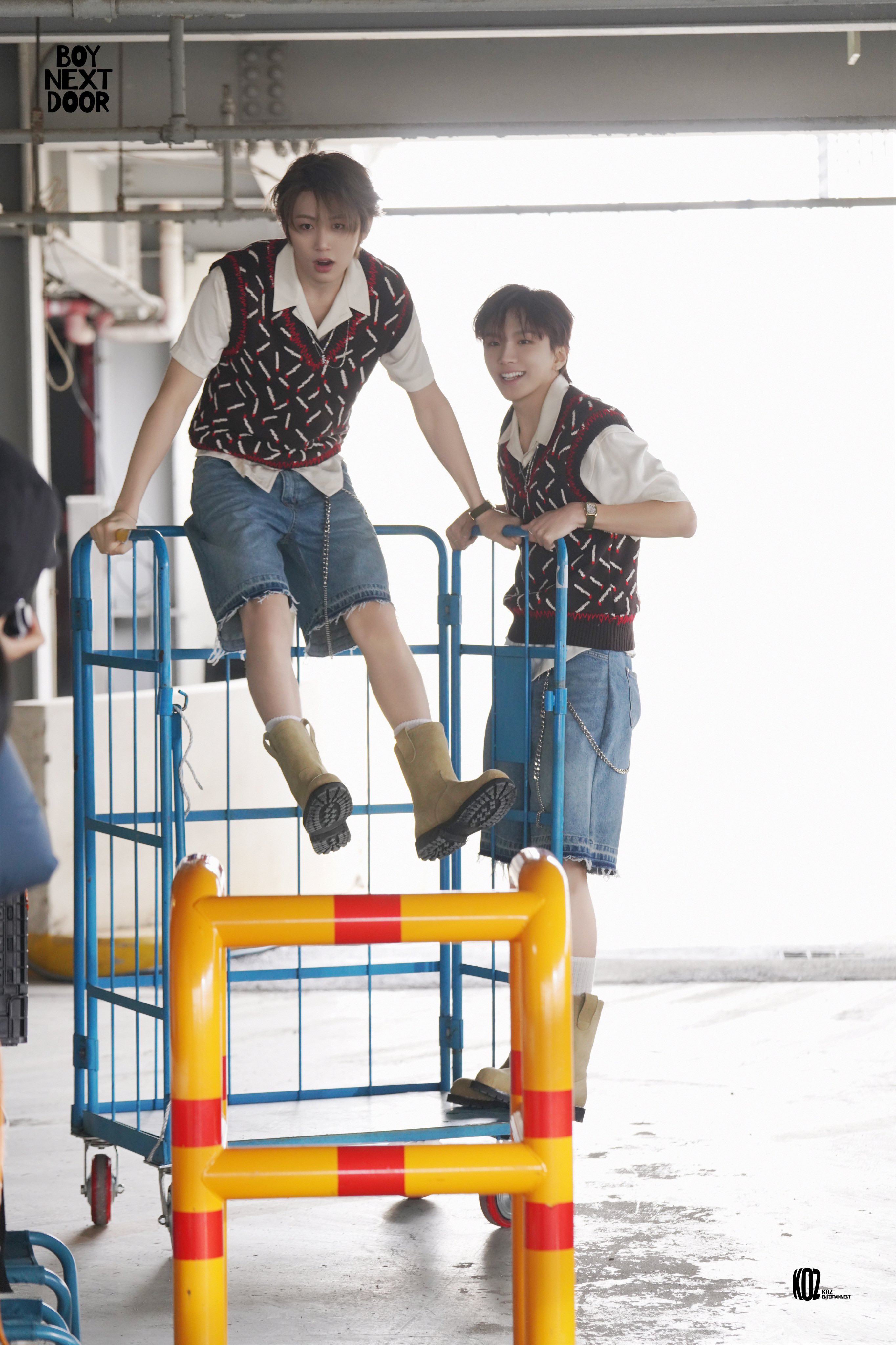 BOYNEXTDOOR INDONESIA on X: 