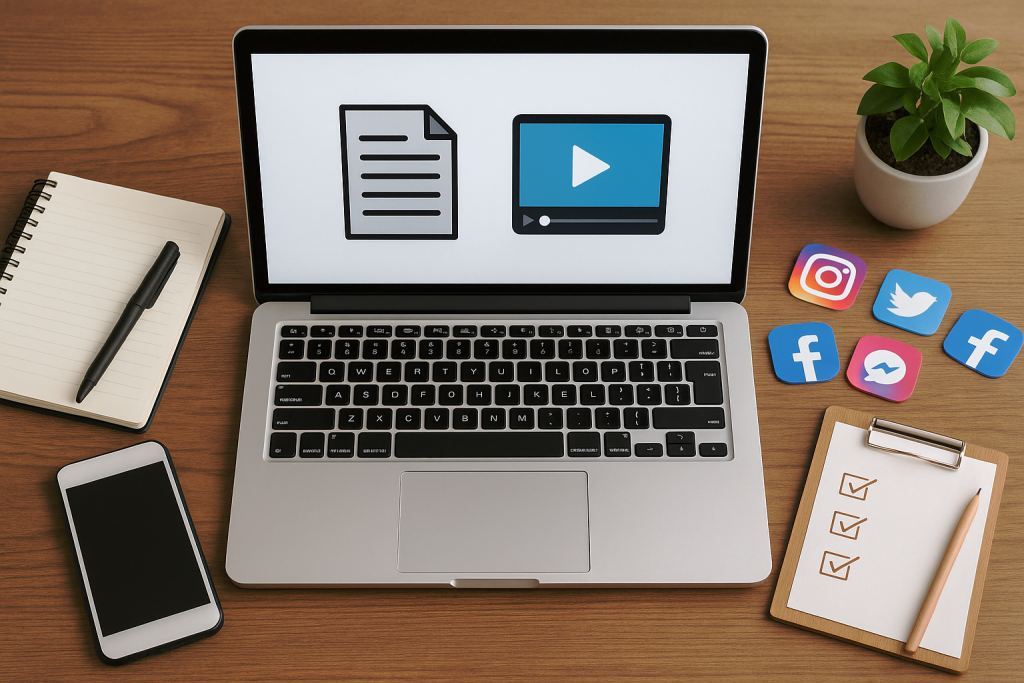 jonvegga's tweet image. Don’t create more content.
Repurpose what’s working.
🔁 1 blog → 10+ social posts 🔁 1 video → carousels, captions, stories
Start here 👇 altiviodigital.com/turn-one-piece…
#ContentStrategy #RepurposeContent #AltivioDigital