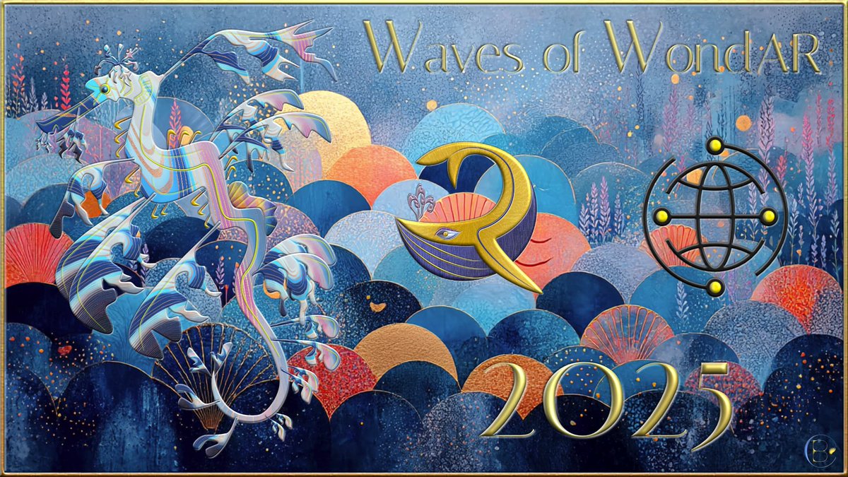 🌊🐳🌍 Ready to make waves for our planet? 

Waves of WondAR uniting children, artists, tech, and tourism pros  worldwide to create, innovate, and ACT for ocean &amp; wildlife  conservation!

AI, AR/VR, creative collab, open for all 😊

My post on Linkedin
bit.ly/46zQZH0