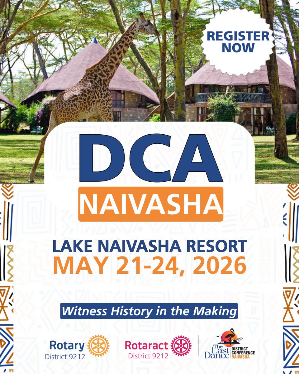 🎊Be Part of History at The Last Dance!🎉🌍

Stay tuned for accommodation fee updates!

Your seat at this milestone event awaits!

Secure your spot forms.gle/btD4A1jDo9GimG…

For more details:
📝<a href="/fellan/">WanJie Li</a>
📱+251 910 59 33 58

#UniteforGood #DCA2026 #TheLastDance
#ElevateImpact