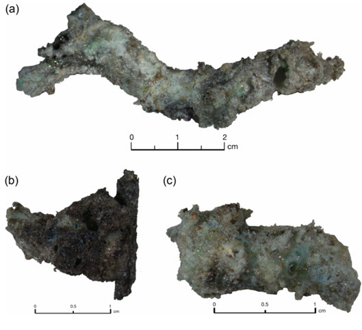 Mineralogical Society of America (@minsocam) on Twitter photo American Mineralogist:
Mineralogical characterization of the Seffner fulgurite, Florida: Insights into lightning-induced petrogenesis
Luca Bindi, Marta Morana, Matthew Pasek, Tiziano Catelani
doi.org/10.2138/am-202… American Mineralogist:
Mineralogical characterization of the Seffner fulgurite, Florida: Insights into lightning-induced petrogenesis
Luca Bindi, Marta Morana, Matthew Pasek, Tiziano Catelani
doi.org/10.2138/am-202…
