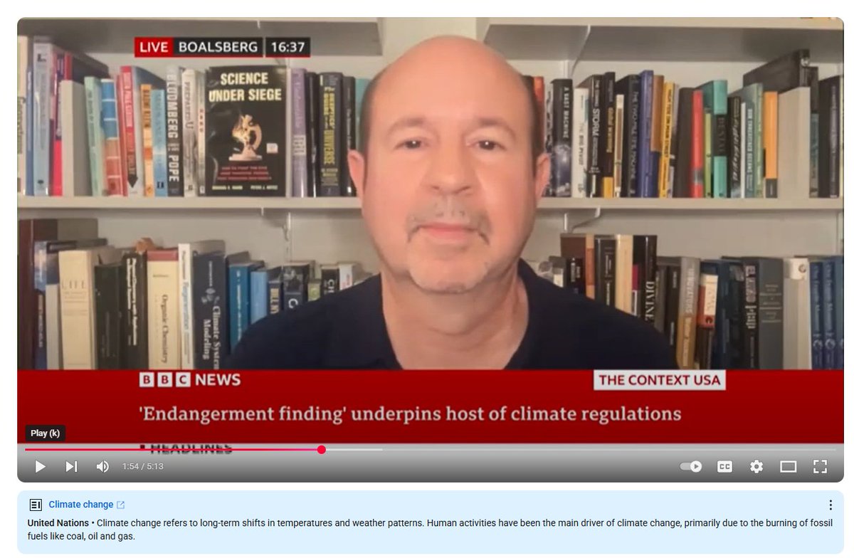 Zsolt Lengyel (@climatius_) on Twitter photo Listen to <a href="/MichaelEMann/">Prof Michael E. Mann</a> on EPA’s attempt to revoking the very foundation of U.S. climate policy, the CO2 endangerment finding: “Reaching this absurd point at which they are literally trying to deny that human caused climate change uh represents a danger when we can all see 🧵 Listen to <a href="/MichaelEMann/">Prof Michael E. Mann</a> on EPA’s attempt to revoking the very foundation of U.S. climate policy, the CO2 endangerment finding: “Reaching this absurd point at which they are literally trying to deny that human caused climate change uh represents a danger when we can all see 🧵