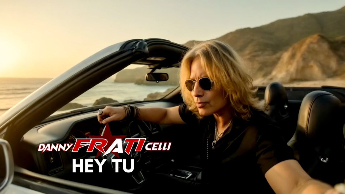 saludycultura's tweet photo. #FRATI lanza "Hey Tú!", un grito de verano con sabor a surf #rock y espíritu boricua
El #cantautor y #guitarrista #DannyFRATICelli, lanza un tema vibrante cargado de energía, sol, olas y libertad. Con un sonido inspirado en el surf #rock clásico https://t.co/5L6VZMSOtY