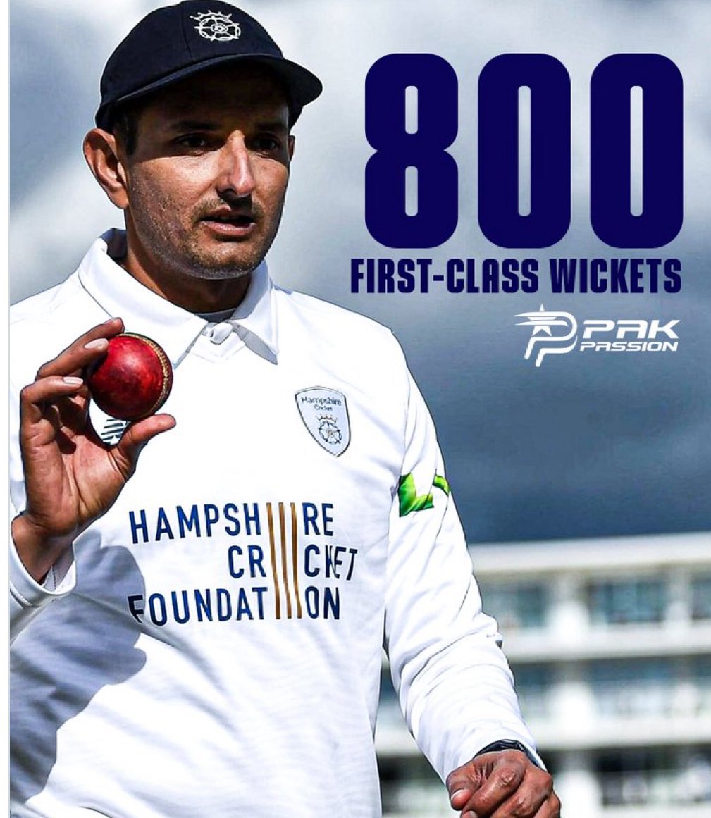 mansoorrana205's tweet image. Massive congratulations to Mohammad Abbas on reaching 800 First-Class wickets! 👏
A tireless workhorse, an artist with the red ball, and a true role model for upcoming pacers.
May you continue to rise and inspire 🇵🇰💪
#800Wickets #FirstClassLegend #MohammadAbbas